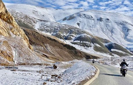 Auf dem Weg zum Kailash